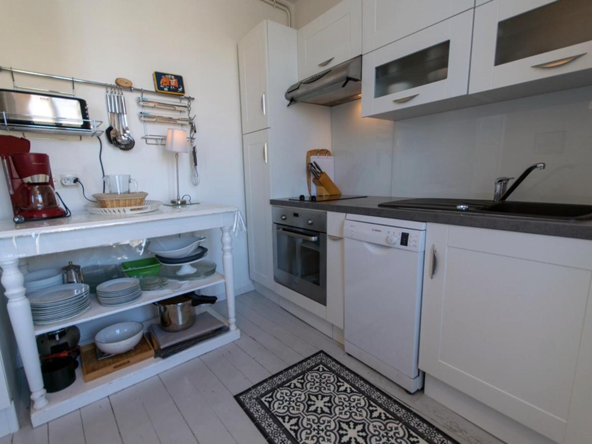 Appartement Renove Avec Vue Sur Mer Au Palais - Fr-1-418-80 Dış mekan fotoğraf