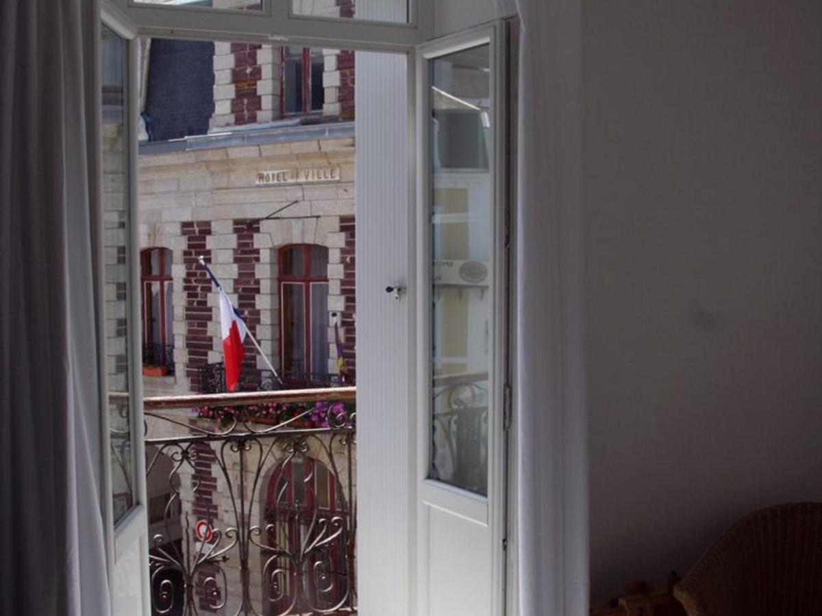 Appartement Renove Avec Vue Sur Mer Au Palais - Fr-1-418-80 Dış mekan fotoğraf