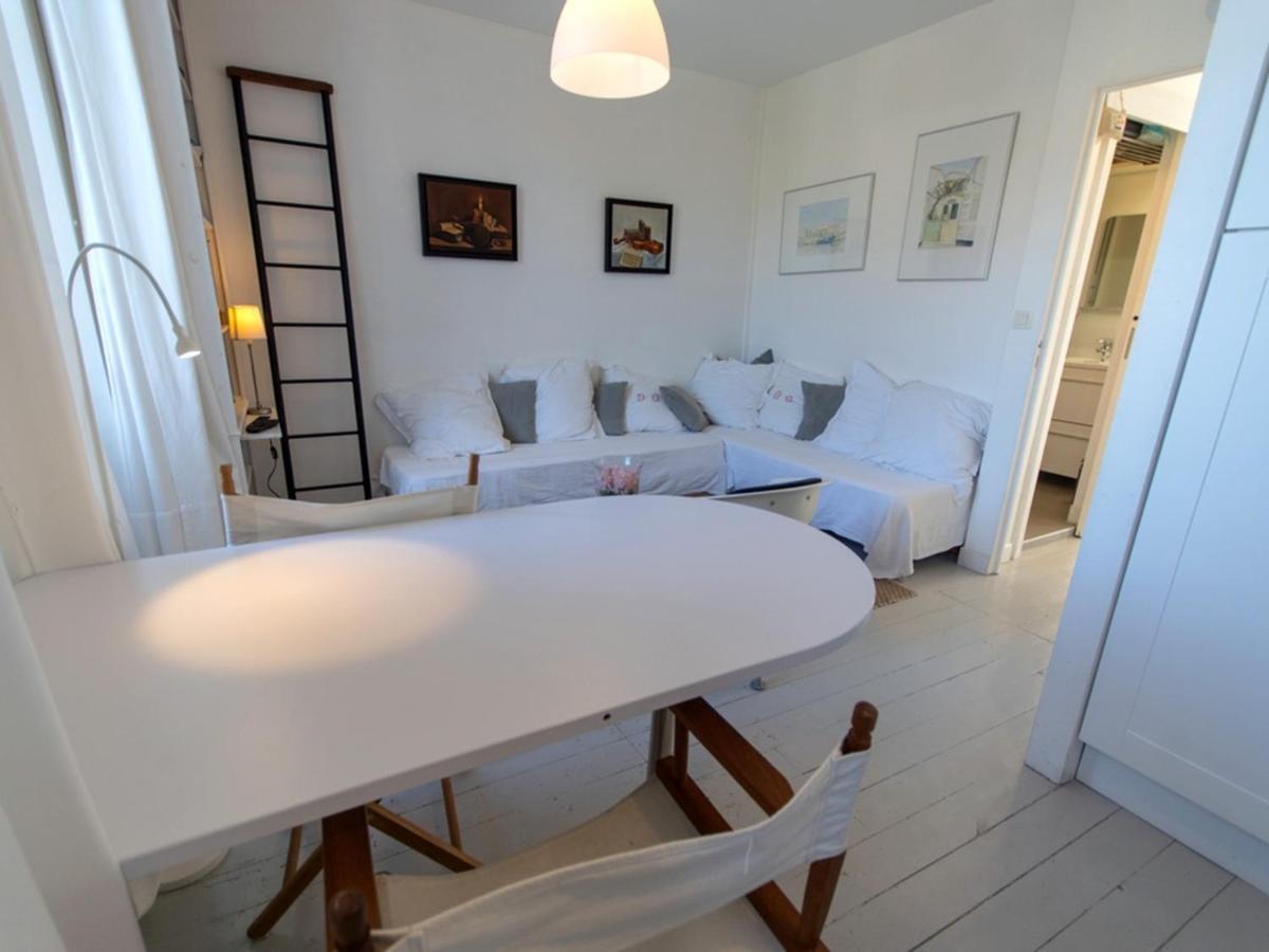 Appartement Renove Avec Vue Sur Mer Au Palais - Fr-1-418-80 Dış mekan fotoğraf